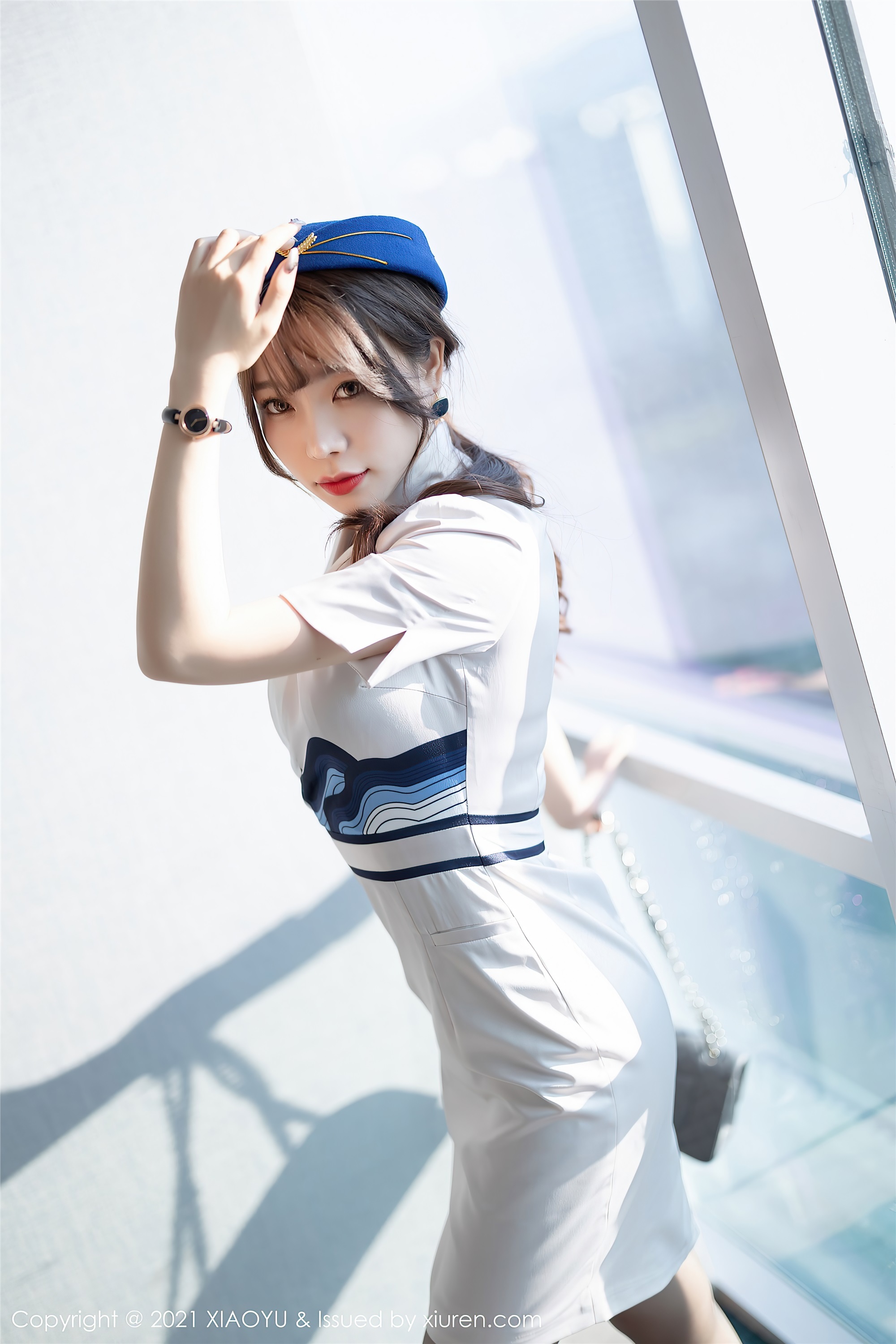 XIAOYU 语画界 2021.10.28 Vol.642 芝芝Booty